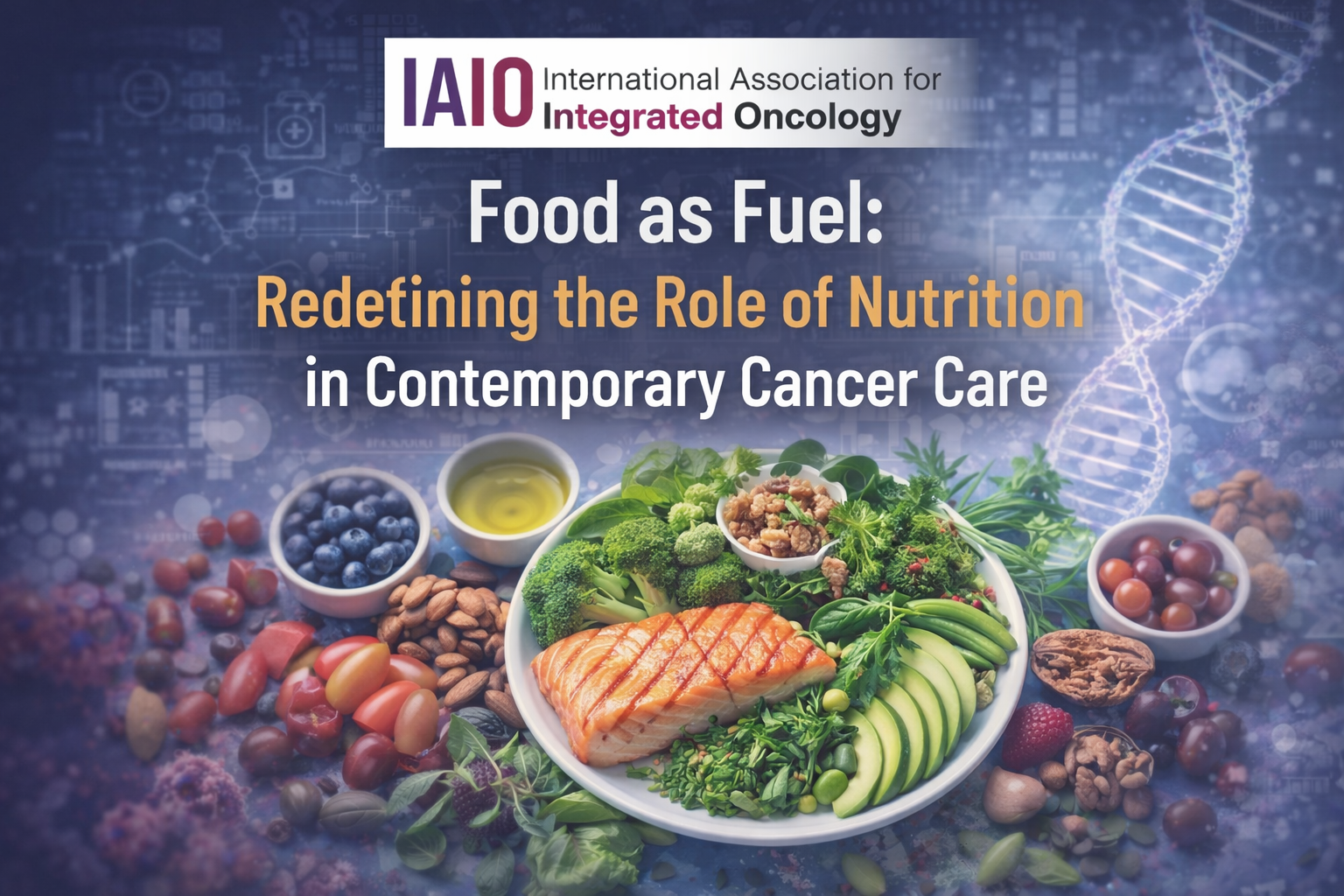 Food as Fuel: Redefining the Role of Nutrition in Contemporary Cancer Care