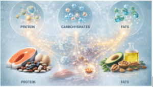 Role of macronutrients in cancer