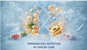 Personalized nutrition in cancer care