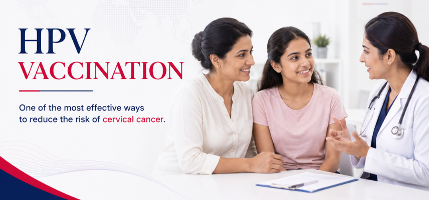 HPV Vaccination