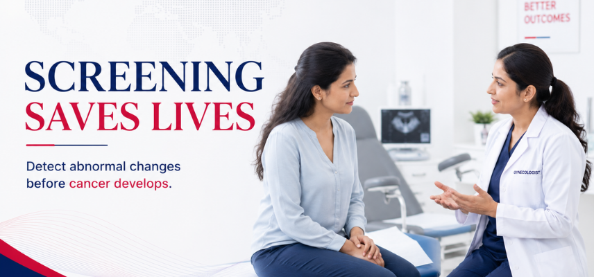 Screening Saves Lives