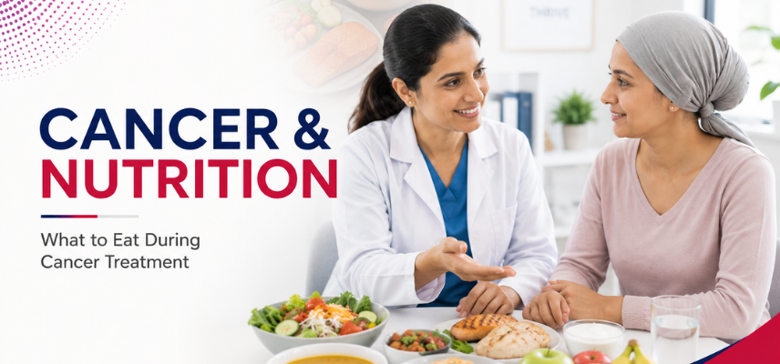 What to Eat During Cancer Treatment: A Practical Guide to Cancer Nutrition