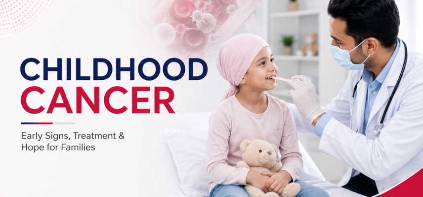 Childhood Cancer: Early Signs, Treatment and Hope for Families