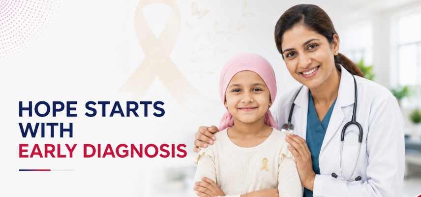 Hope Starts with Early Diagnosis