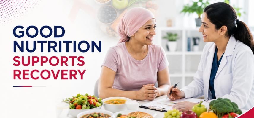 Nutrition After Cancer Treatment