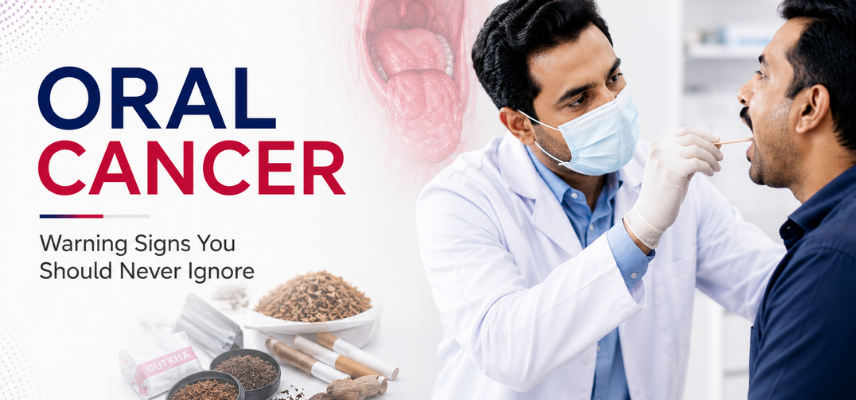 Oral Cancer Symptoms and Warning Signs: What You Should Never Ignore